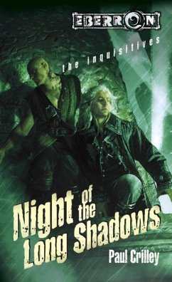 Night of Long Shadows (eBook, ePUB) - Crilley, Paul