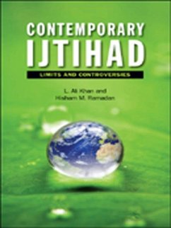 Cover Contemporary Ijtihad (eBook, PDF)