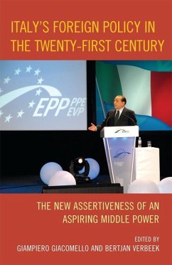 Italy's Foreign Policy in the Twenty-First Century (eBook, ePUB)