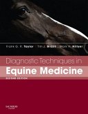 Diagnostic Techniques in Equine Medicine E-Book (eBook, ePUB)