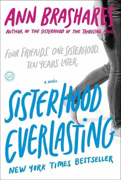 Sisterhood Everlasting (Sisterhood of the Traveling Pants) (eBook, ePUB) - Brashares, Ann