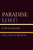 Paradise Lost? (eBook, PDF) Paradise Lost? (eBook, PDF)