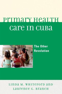 Cover Primary Health Care in Cuba (eBook, PDF)