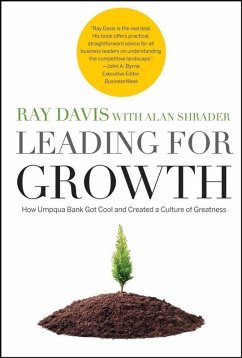 Leading for Growth (eBook, PDF) - Davis, Raymond P.; Shrader, Alan