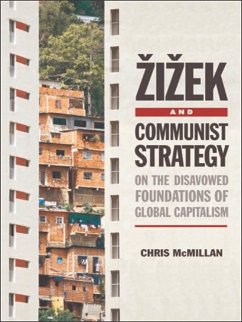 Cover Zizek and Communist Strategy (eBook, PDF)