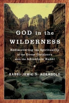Cover God in the Wilderness (eBook, ePUB)