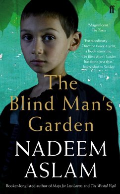 The Blind Man's Garden (eBook, ePUB) - Aslam, Nadeem