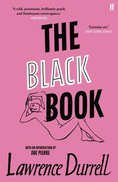 Cover The Black Book (eBook, ePUB)