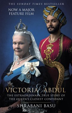 Victoria and Abdul (film tie-in) (eBook, ePUB) - Basu, Shrabani