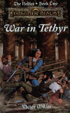 Cover War in Tethyr (eBook, ePUB)