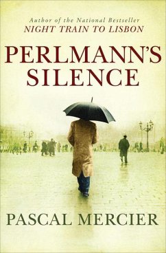 Perlmann's Silence (eBook, ePUB) - Mercier, Pascal