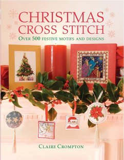 Cover Christmas Cross Stitch (eBook, ePUB)