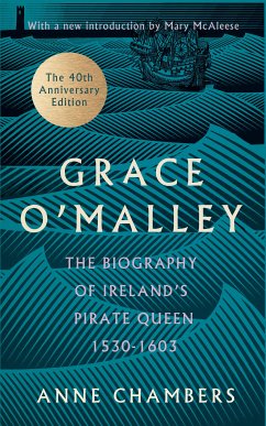 Grace O'Malley (eBook, ePUB) - Chambers, Anne