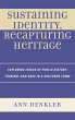 Sustaining Identity, Recapturing... - Bild 1