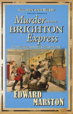 Murder on the Brighton Express (eBook, ePUB) Cover Murder on the Brighton Express (eBook, ePUB)