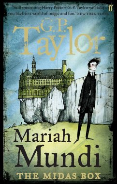 Cover Mariah Mundi (eBook, ePUB)