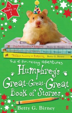 Cover Humphrey's Great-Great-Great Book of Stories (eBook, ePUB)