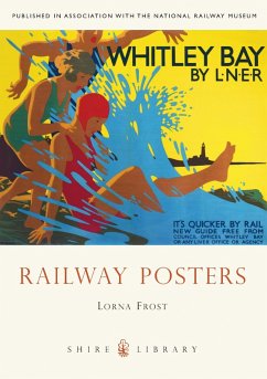 Railway Posters (eBook, PDF) - Frost, Lorna