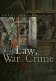 Law, War and Crime (eBook, PDF)