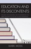 Education and Its Discontents (eBook, ePUB)