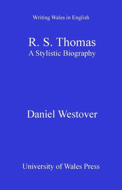 R. S. Thomas (eBook, PDF) - Westover, Daniel