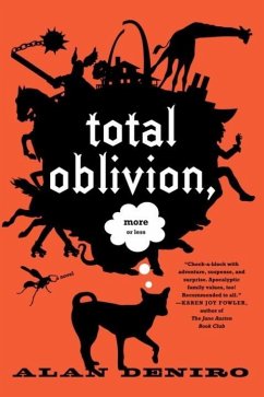 Cover Total Oblivion, More or Less (eBook, ePUB)
