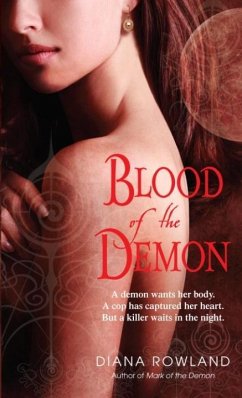 Blood of the Demon (eBook, ePUB) - Rowland, Diana