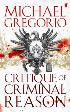 Cover Critique of Criminal Reason (eBook, ePUB)