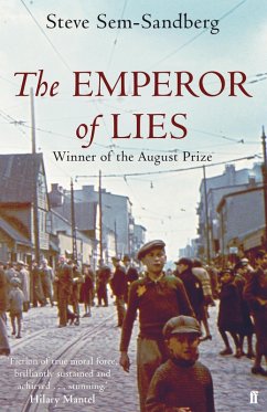 The Emperor of Lies (eBook, ePUB) - Sem-Sandberg, Steve