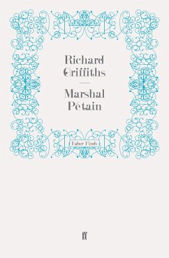 Cover Marshal Pétain (eBook, ePUB)