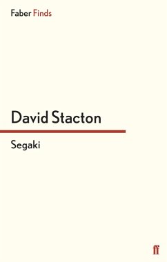 Segaki (eBook, ePUB) - Stacton, David