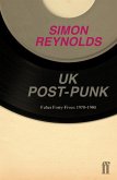 UK Post-Punk (eBook, ePUB)
