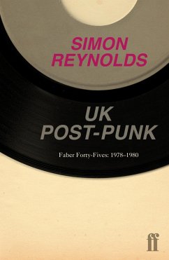 Cover UK Post-Punk (eBook, ePUB)