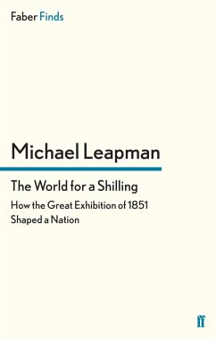 The World for a Shilling (eBook, ePUB) - Leapman, Michael