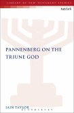 Pannenberg on the Triune God (eBook, ePUB)