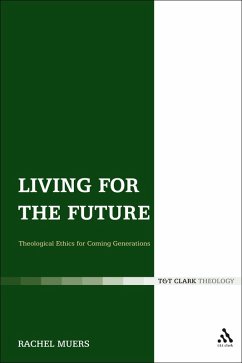 Cover Living for the Future (eBook, ePUB)