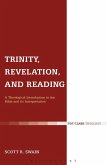 Trinity, Revelation, and Reading (eBook, ePUB) Trinity, Revelation, and Reading (eBook, ePUB)