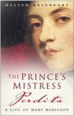 The Prince's Mistress, Perdita (eBook, ePUB) - Davenport, Hester