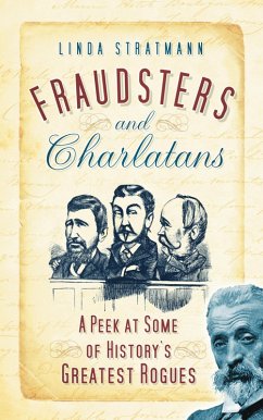 Cover Fraudsters and Charlatans (eBook, ePUB)