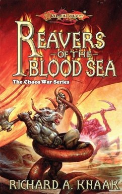 Reavers of the Blood Sea (eBook, ePUB) - Knaak, Richard
