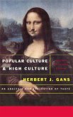 Popular Culture and High Culture (eBook, ePUB)
