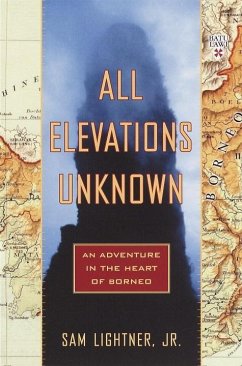 All Elevations Unknown (eBook, ePUB) - Lightner, Sam