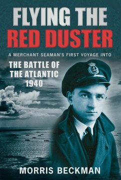 Flying the Red Duster (eBook, ePUB) - Beckman, Morris