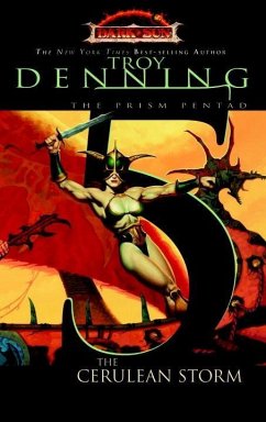The Cerulean Storm (eBook, ePUB) - Denning, Troy