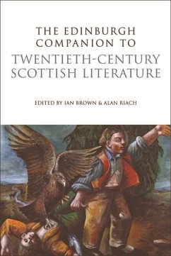 Edinburgh Companion to Twentieth-Century Scottish Literature (eBook, PDF)