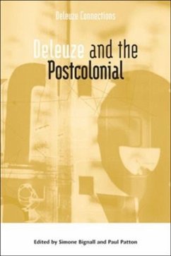 Deleuze and the Postcolonial (eBook, PDF)