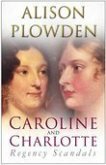 Caroline and Charlotte (eBook, ePUB)