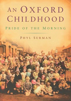 An Oxford Childhood (eBook, ePUB) - Surman, Phyl