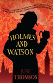 Holmes and Watson (eBook, ePUB)