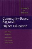 Community-Based Research and Higher Education (eBook, PDF)